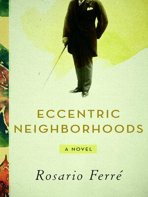 cover image of Eccentric Neighborhoods